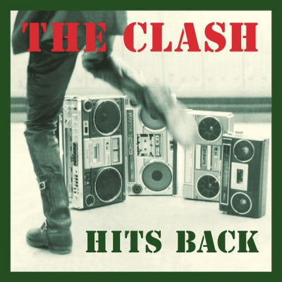 THE CLASH - Hits Back
