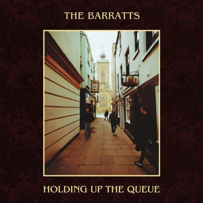 THE BARRATTS - Holding Up The Queue