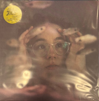 MORGAN HARPER-JONES - Up To The Glass