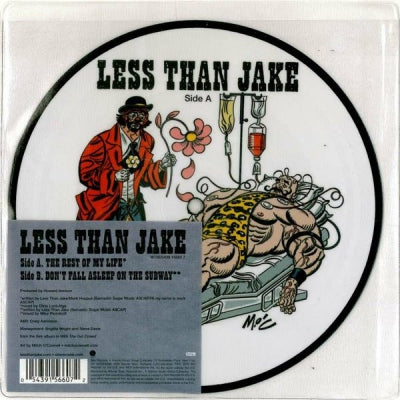 LESS THAN JAKE - The Rest Of My Life