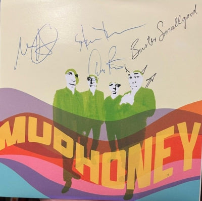 MUDHONEY - Sonic Infusion (Edit) / Long Way To Go