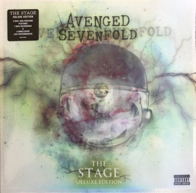 AVENGED SEVENFOLD - The Stage