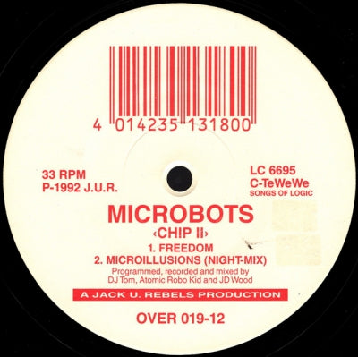 MICROBOTS - Chip II