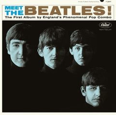 THE BEATLES - Meet The Beatles