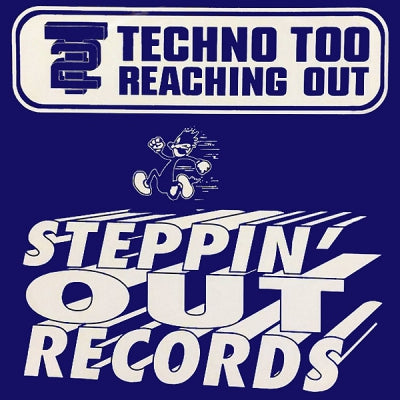 TECHNO TOO - Reaching Out / HI-E-NA / Pure Techno / Fireworks