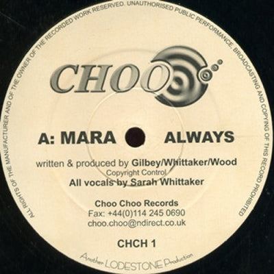 MARA - Always / Orinoco