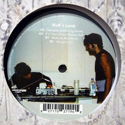 WOLF + LAMB - Brooklynn EP