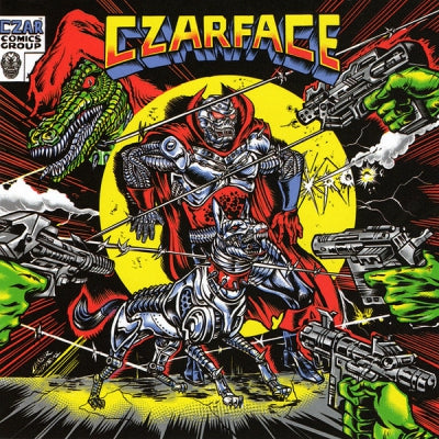 CZARFACE - The Odd Czar Against Us