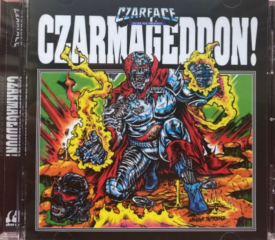 CZARFACE - Czarmageddon!