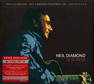 NEIL DIAMOND  - 12 Songs