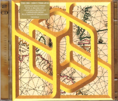 THE ORB - Orbus Terrarum