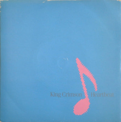 KING CRIMSON - Heartbeat