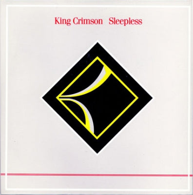 KING CRIMSON - Sleepless