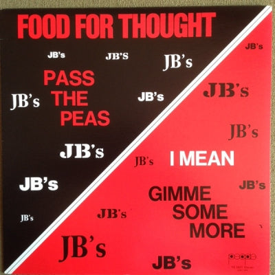 THE J.B.'S - Food For Thought