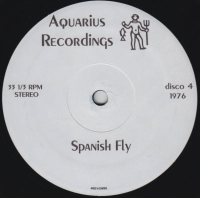 PAUL JACOBS - Spanish Fly