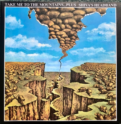 SHIVA'S HEADBAND - Take Me To The Mountains... Plus