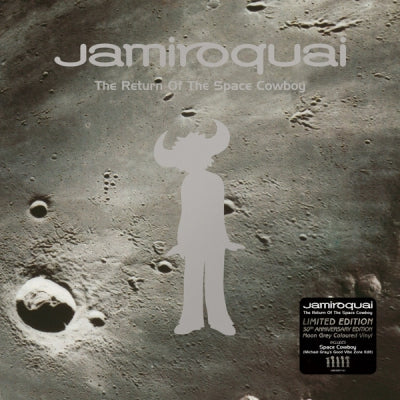 JAMIROQUAI - Return Of The Space Cowboy