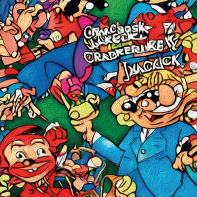 VEE VV - Crackerjack!