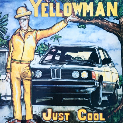 YELLOWMAN - Just Cool
