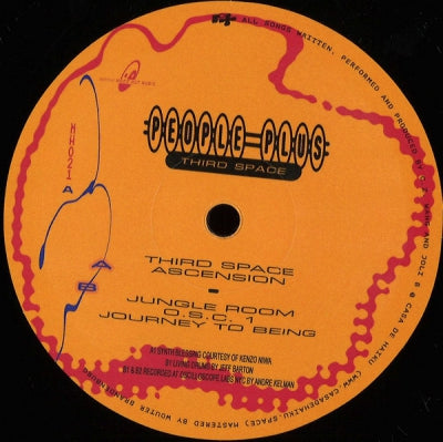 PEOPLE PLUS - Third Space