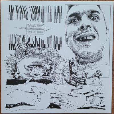LIL UGLY MANE - Oblivion Access