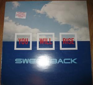 SWEETBACK - You Will Rise