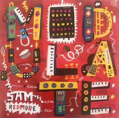 SAM REDMORE - Modulate