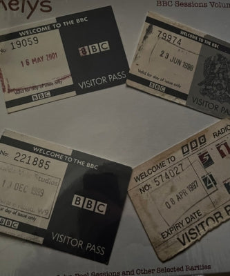MELYS - BBC Sessions Volume 1 - John Peel Sessions and Other Selected Rarities