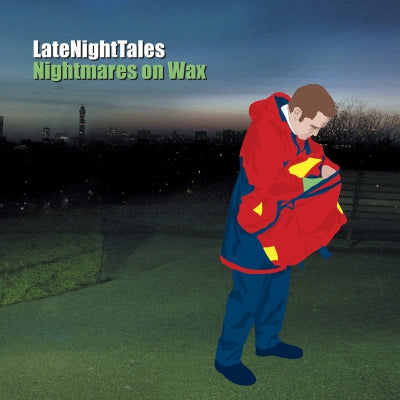 VARIOUS - LateNightTales: Nightmares On Wax