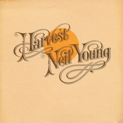 NEIL YOUNG - Harvest