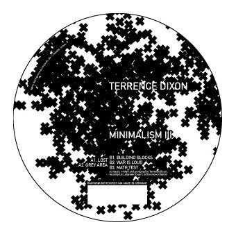 TERRENCE DIXON - Minimalism III