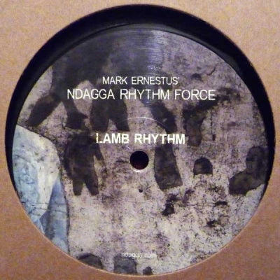 MARK ERNESTUS' NDAGGA RHYTHM FORCE - Lamb Ji