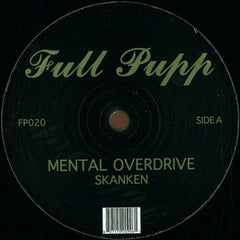MENTAL OVERDRIVE - Skanken
