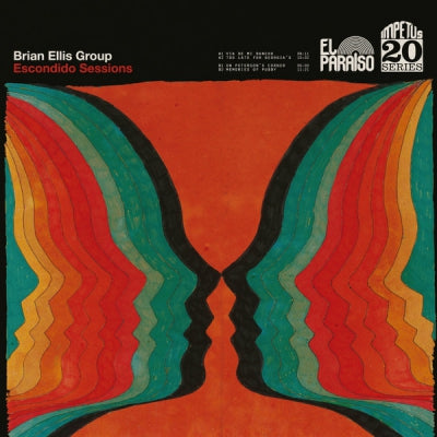BRIAN ELLIS GROUP - Escondido Sessions
