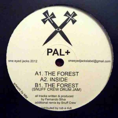 PAL+ - The Forest