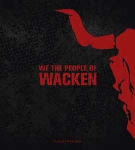 VARIOUS - We The People Of Wacken