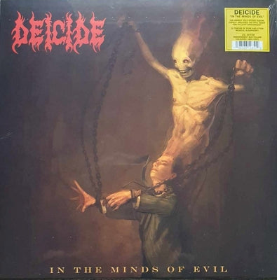 DEICIDE - In The Minds Of Evil