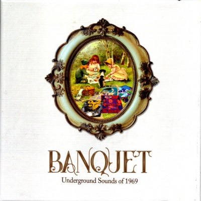 VARIOUS - Banquet (Underground Sounds Of 1969)