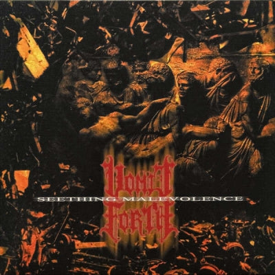 VOMIT FORTH - Seething Malevolence
