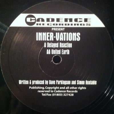INNER-VATIONS - Delayed Reaction / United Earth