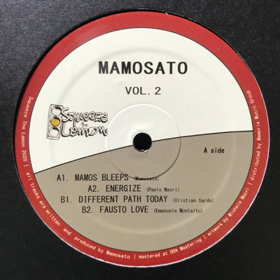 MAMOSATO - Vol. 2