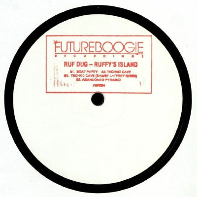 RUF DUG - Ruffy's Island