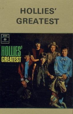 THE HOLLIES - Hollies' Greatest
