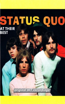 STATUS QUO - At Their Best