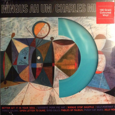 CHARLES MINGUS - Mingus Ah Um