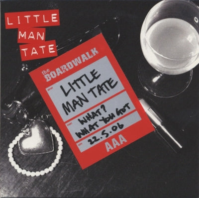 LITTLE MAN TATE - What?  What You Got