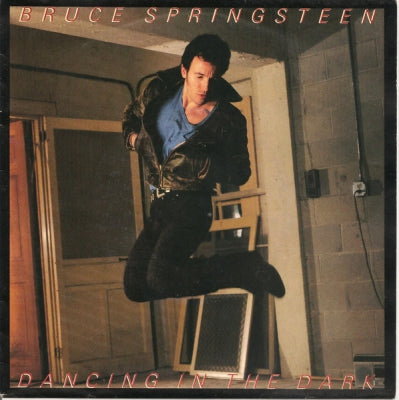 BRUCE SPRINGSTEEN  - Dancing In The Dark / Pink Cadillac