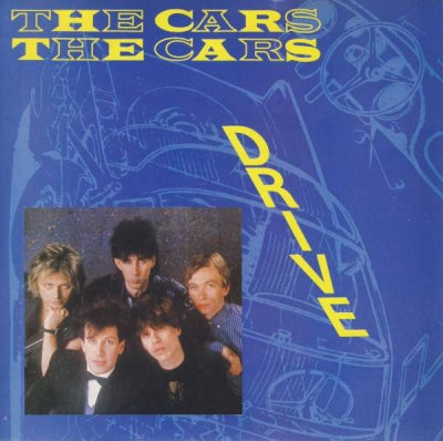 THE CARS - Drive / Stranger Eyes