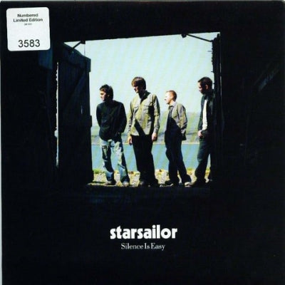 STARSAILOR - Silence Is Easy