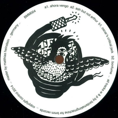 BIRDSMAKINGMACHINE - Birdsmakingmachine 004